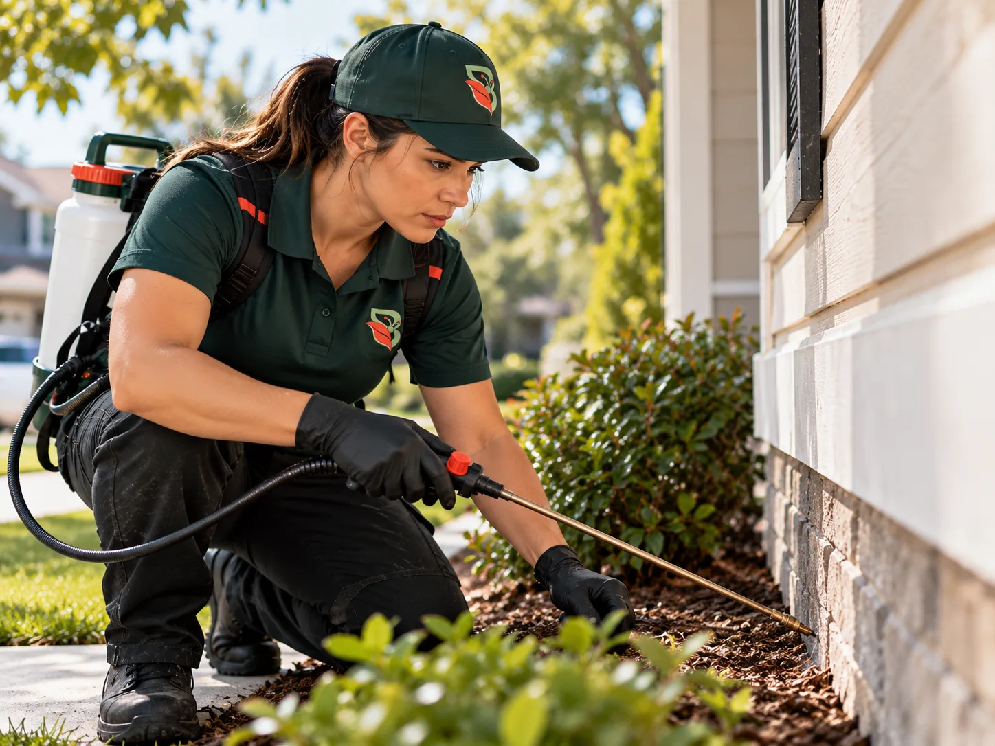 Pest Control company in Foster, MO